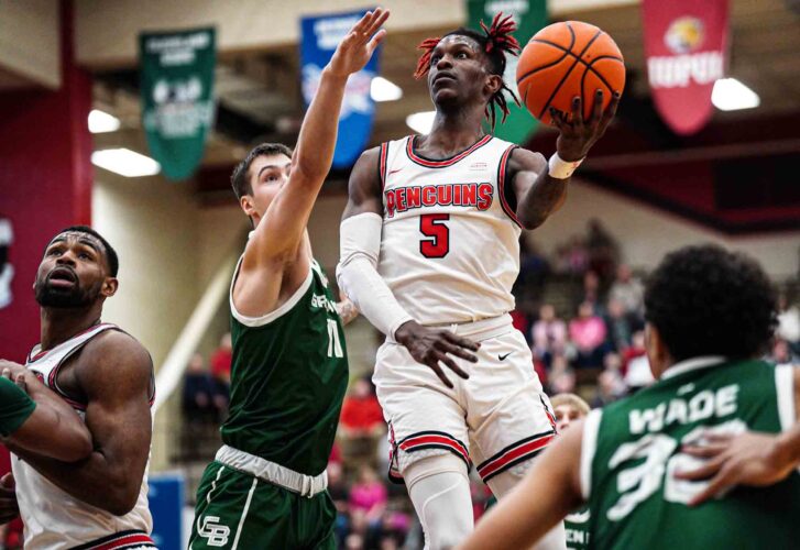 Youngstown State hosts Detroit Mercy in Horizon League Tournament quarterfinals